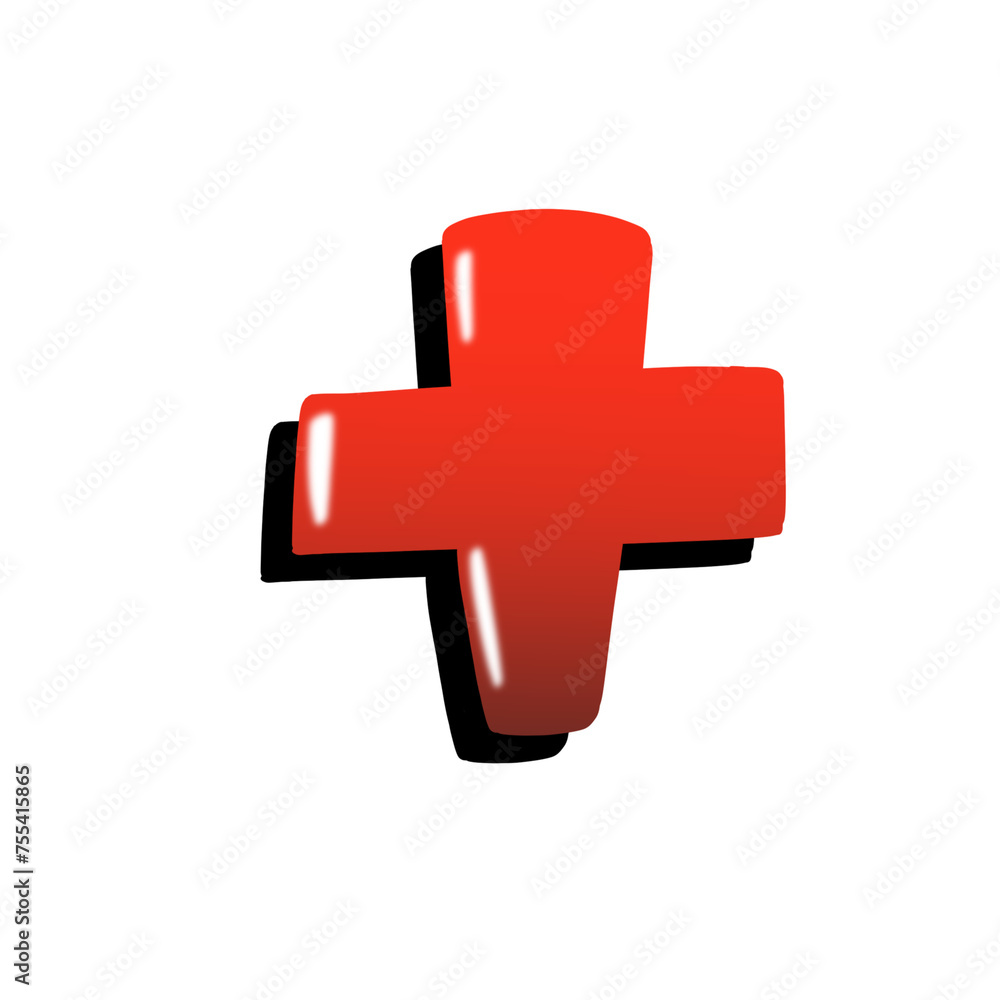 Fototapeta premium Racing Alphabet PNG 