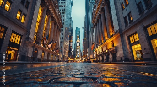 Initial Public Offering (IPO), Illustrate the process of a private company going public by issuing shares to the public for the first time, often accompanied by excitement and speculation