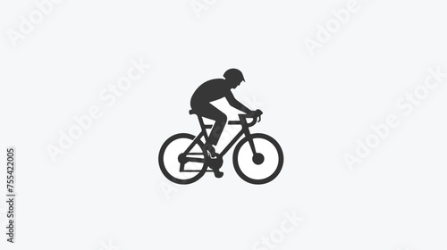 cycling icon 