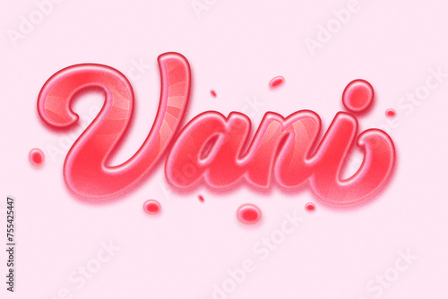 Text Effect