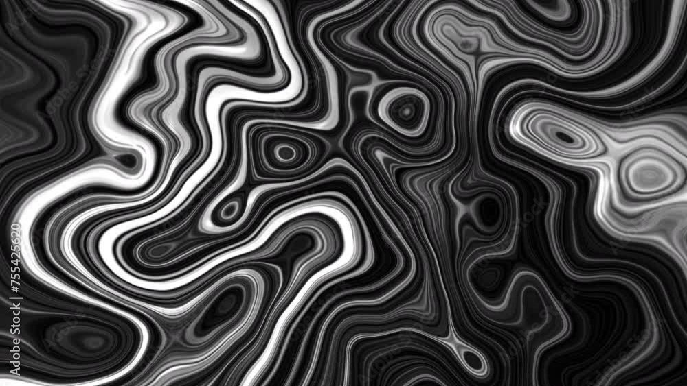 Abstract Liquid wavy background. Moving abstract background animation, computer motion graphic. Abstract Liquid wavy background. Moving abstract background animation, computer motion graphic.