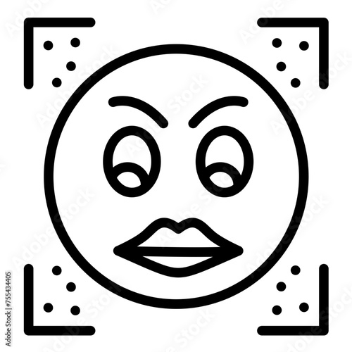 Vector Design Scintilla Icon Style