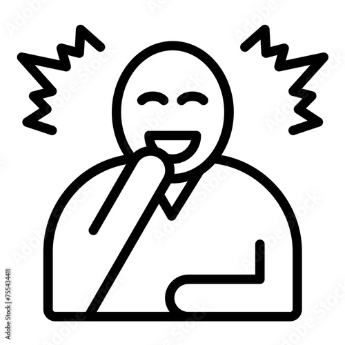 Vector Design Dazzle Icon Style