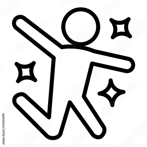 Vector Design Exuberant Icon Style