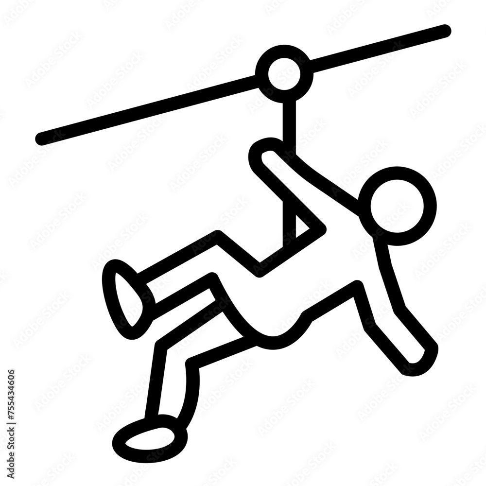 Vector Design Zippy Icon Style Vector Design Zippy Icon Style