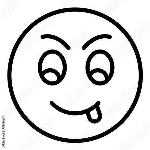 Vector Design Playful Icon Style