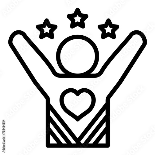 Vector Design Exciting Icon Style