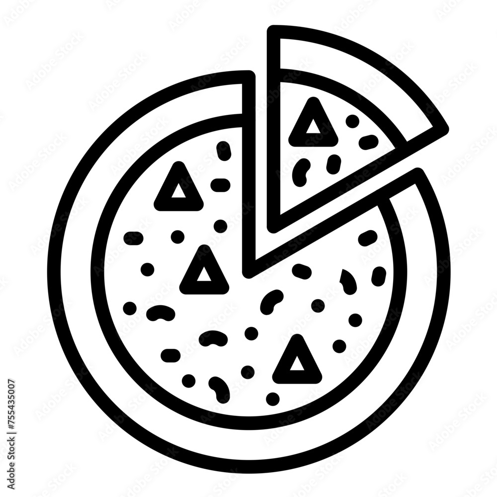 Vector Design Pizzazz Icon Style Vector Design Pizzazz Icon Style