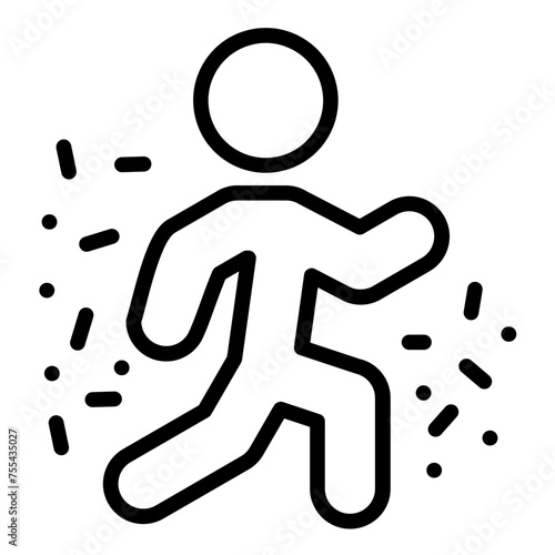 Vector Design Frolic Icon Style