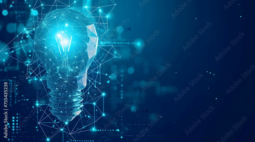 bulb, high tech, technology, abstract background. bulb, high tech, technology, abstract background.