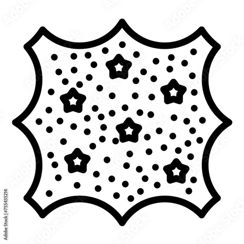 Vector Design Glitz Icon Style