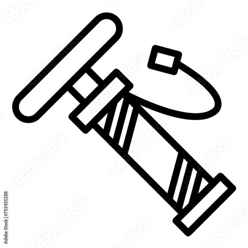 Vector Design Pomp Icon Style