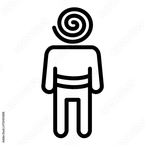 Vector Design Fascinate Icon Style