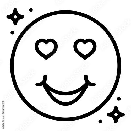 Vector Design Enthrall Icon Style