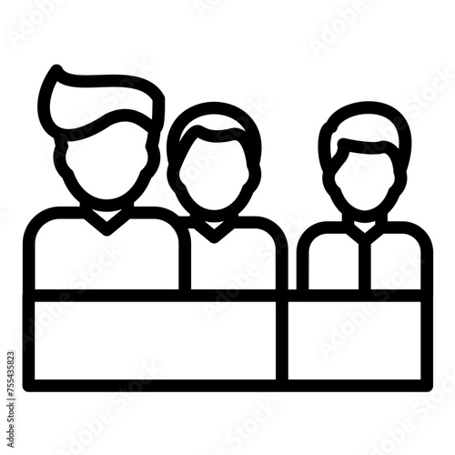 Vector Design Galore Icon Style