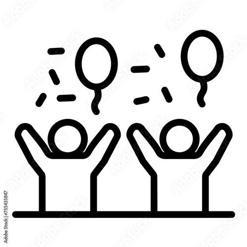 Vector Design Jollify Icon Style