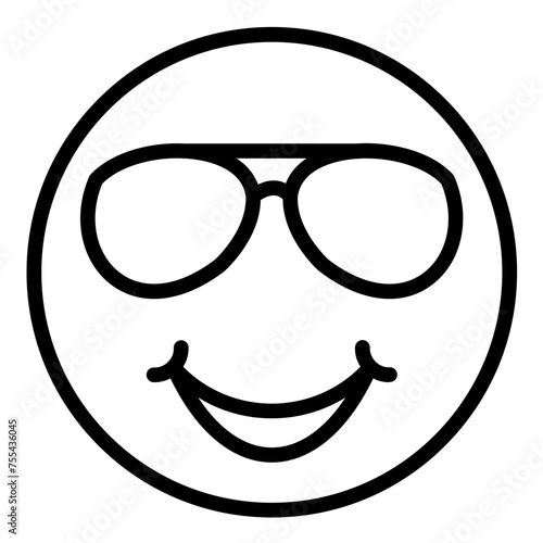 Vector Design Perky Icon Style