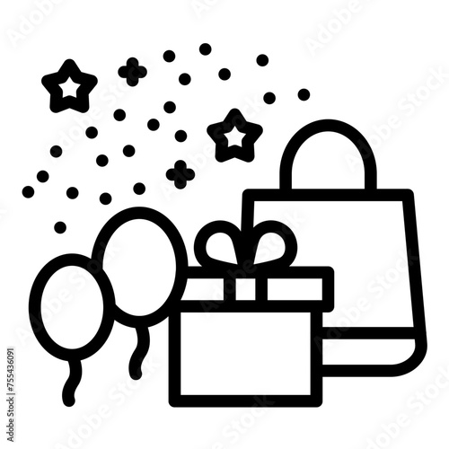 Vector Design Plentiful Icon Style