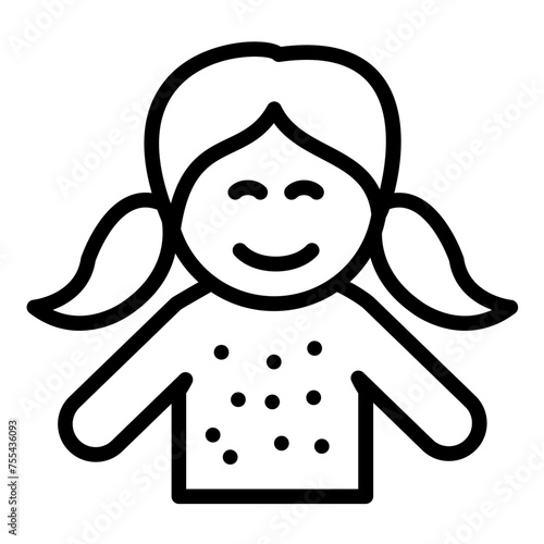 Vector Design Posh Icon Style