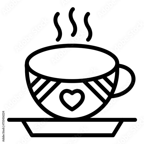 Vector Design Sizzling Icon Style