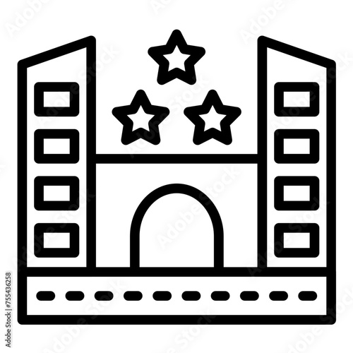 Vector Design Spectacular Icon Style