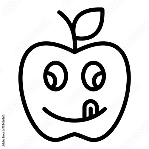 Vector Design Tasty Icon Style