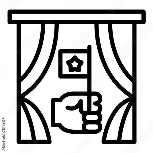 Vector Design Festive Fervor Icon Style