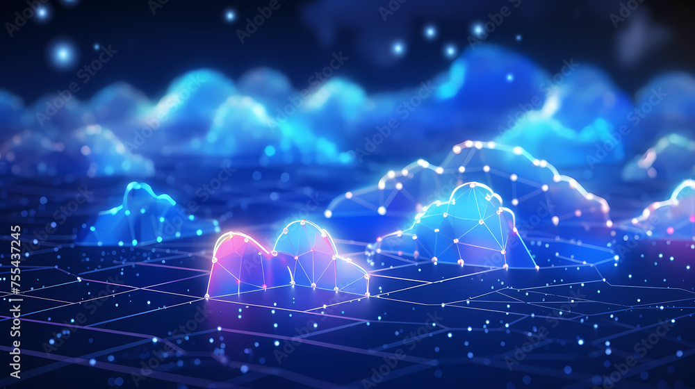 The evolution of remote work through cloud computing and collaboration ...