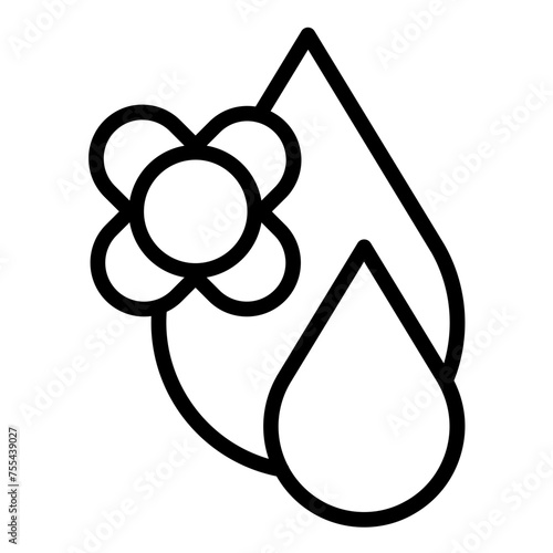 Vector Design Canola Oil Icon Style