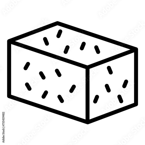 Vector Design Feta Icon Style