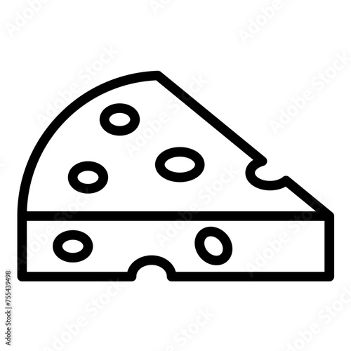 Vector Design Gouda Icon Style