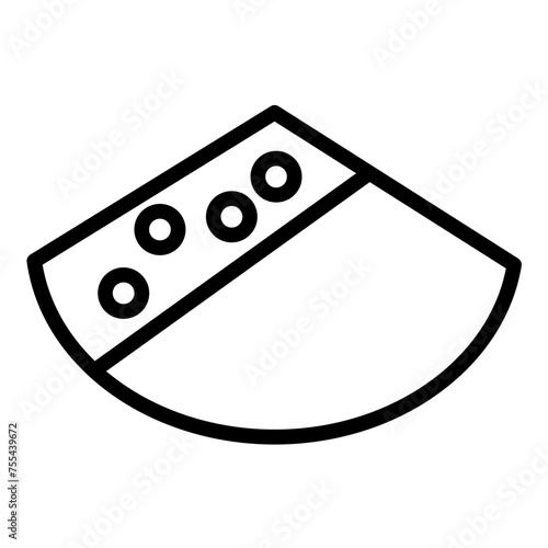 Vector Design Asiago Icon Style