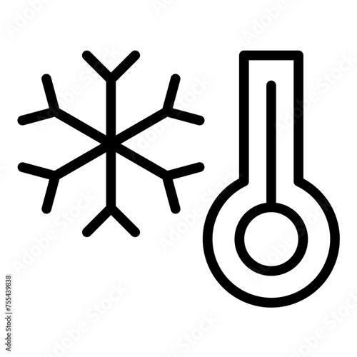 Vector Design Ice Grind Icon Style