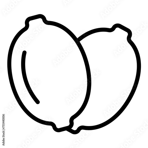 Vector Design Zesty Zest Icon Style