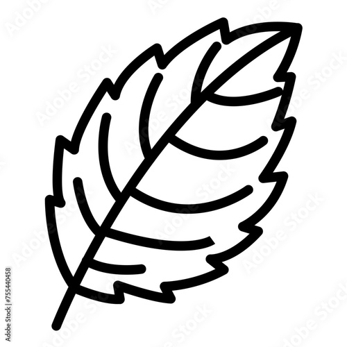Vector Design Peppermint Pizzazz Icon Style