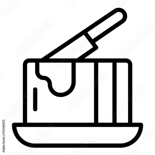 Vector Design Buttery Brio Icon Style