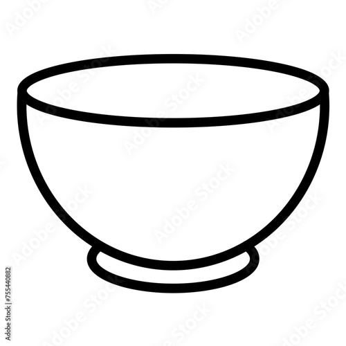 Vector Design Cereal Sphere Icon Style