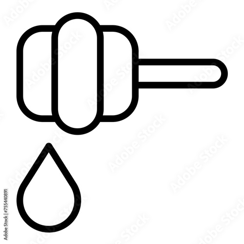 Vector Design Nectar Nudge Icon Style