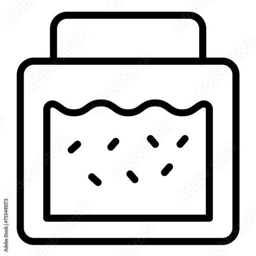 Vector Design Pesto Parade Icon Style