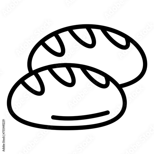 Vector Design Pastry Pivot Icon Style