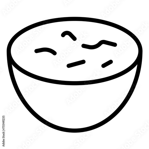 Vector Design Tapenade Trove Icon Style
