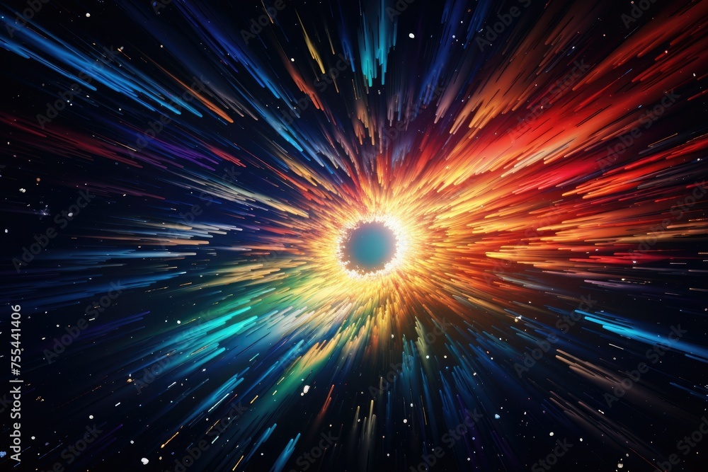 Hyperspace Horizons: Exploring the Infinite