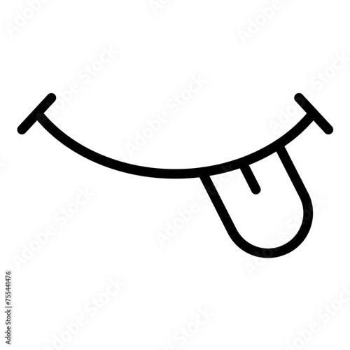 Vector Design Tasty Trove Icon Style