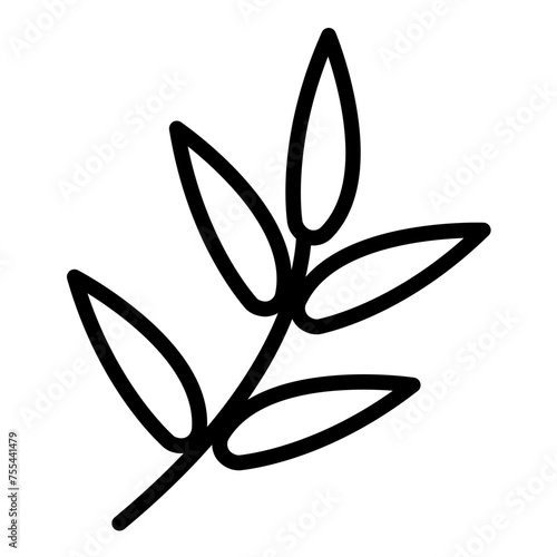 Vector Design Savory Sanctuary Icon Style