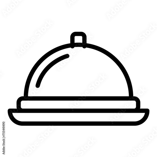 Vector Design Gourmet Gallery Icon Style