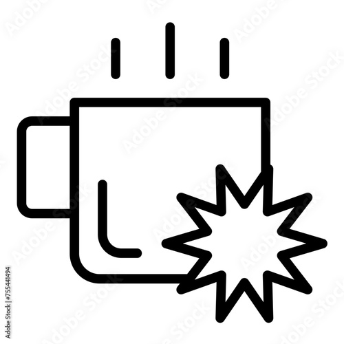 Vector Design Flavorful Folio Icon Style
