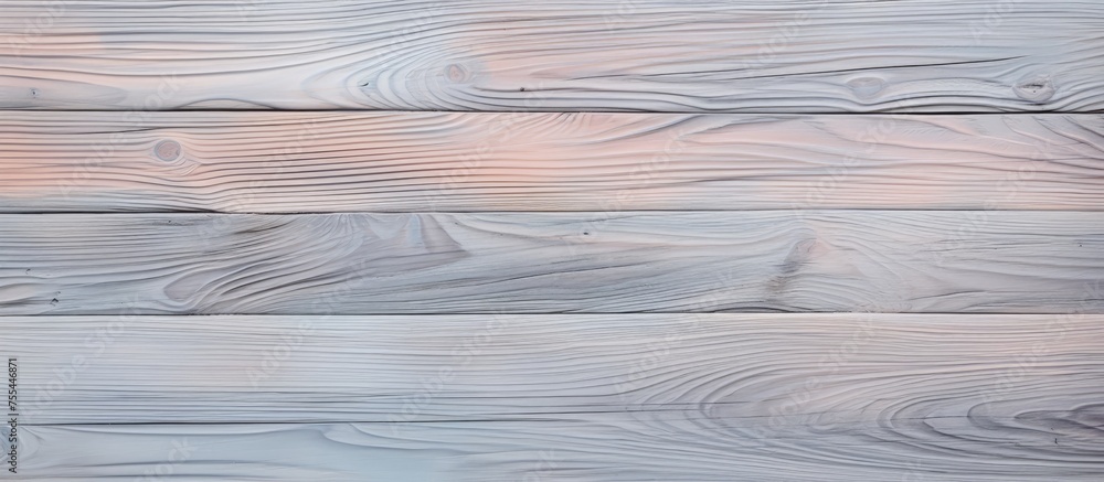 This close-up view showcases the intricate details of a wooden wall, featuring a smooth surface and a pastel-colored classic style paint.