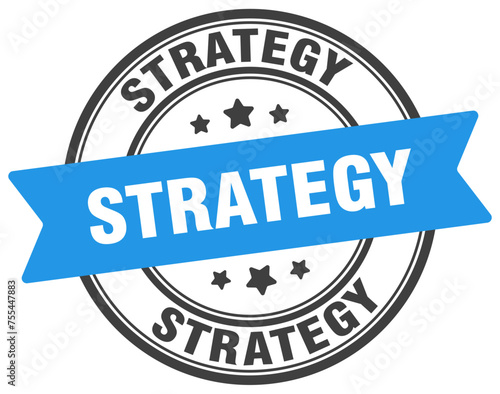 Free Download strategy stamp. strategy label on transparent background. round sign - GFXLoad