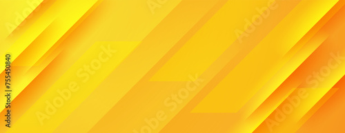 abstract yellow background with diagonal stripes. vector illustration