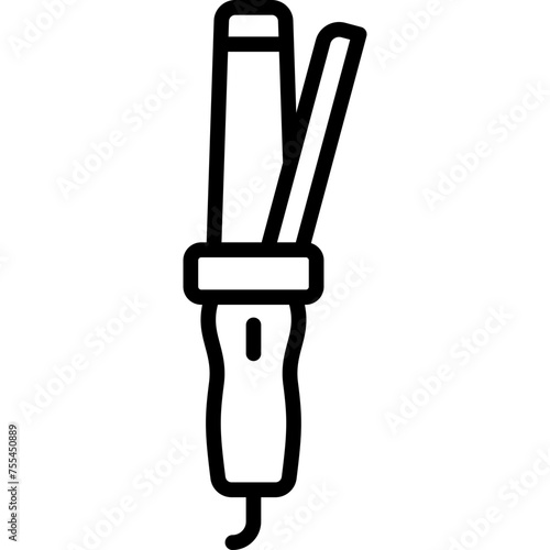 Curler Icon